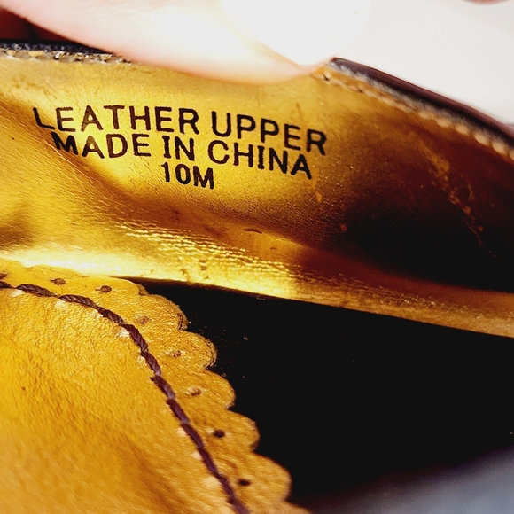 Hale Bob Sz 10M Bow Accented Stiletto Platform Formal Shoes. - Picture 10 of 11